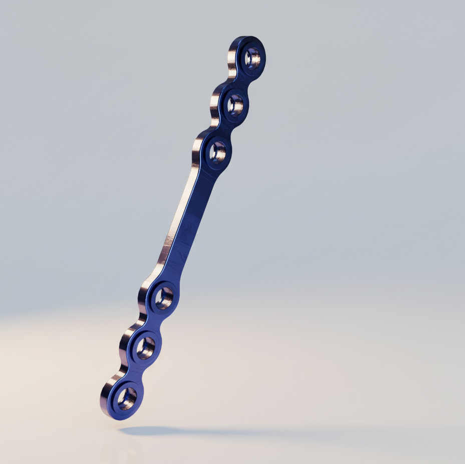 Serie Micro - Placca retta