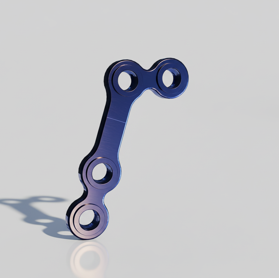 Serie Micro - Placca a L inclinata