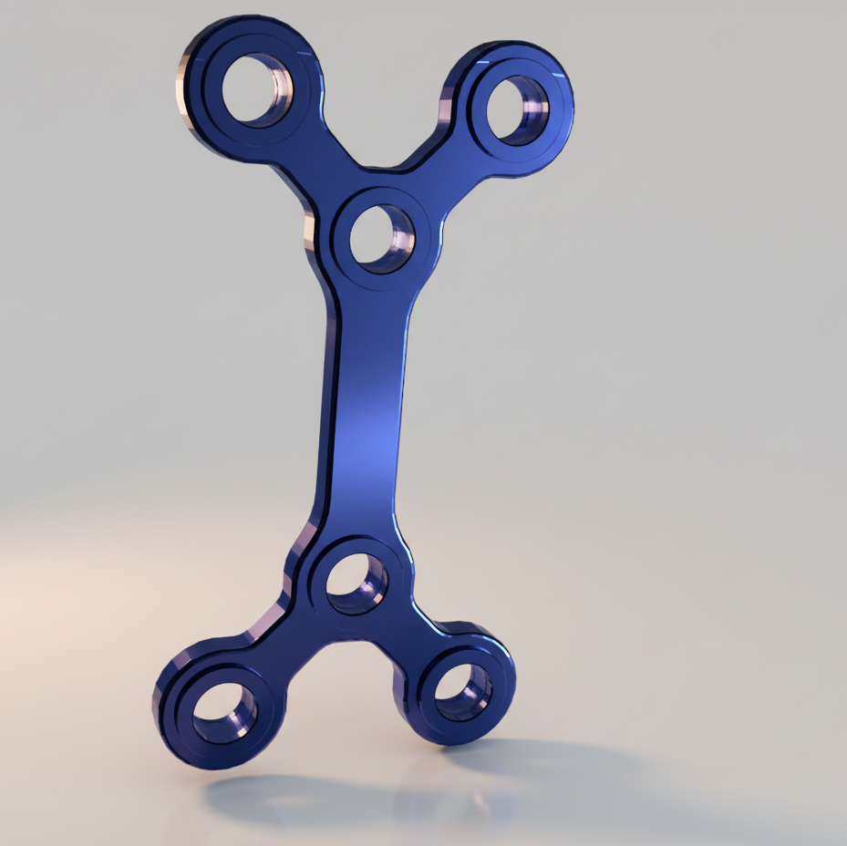 Micro Series - X-Plate