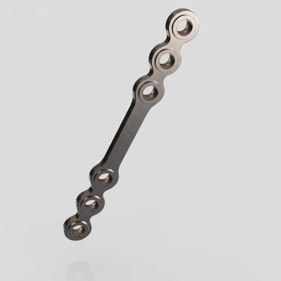 Maxi Series - Straight plate