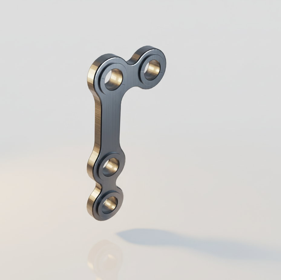 Maxi Series - L-shaped plate