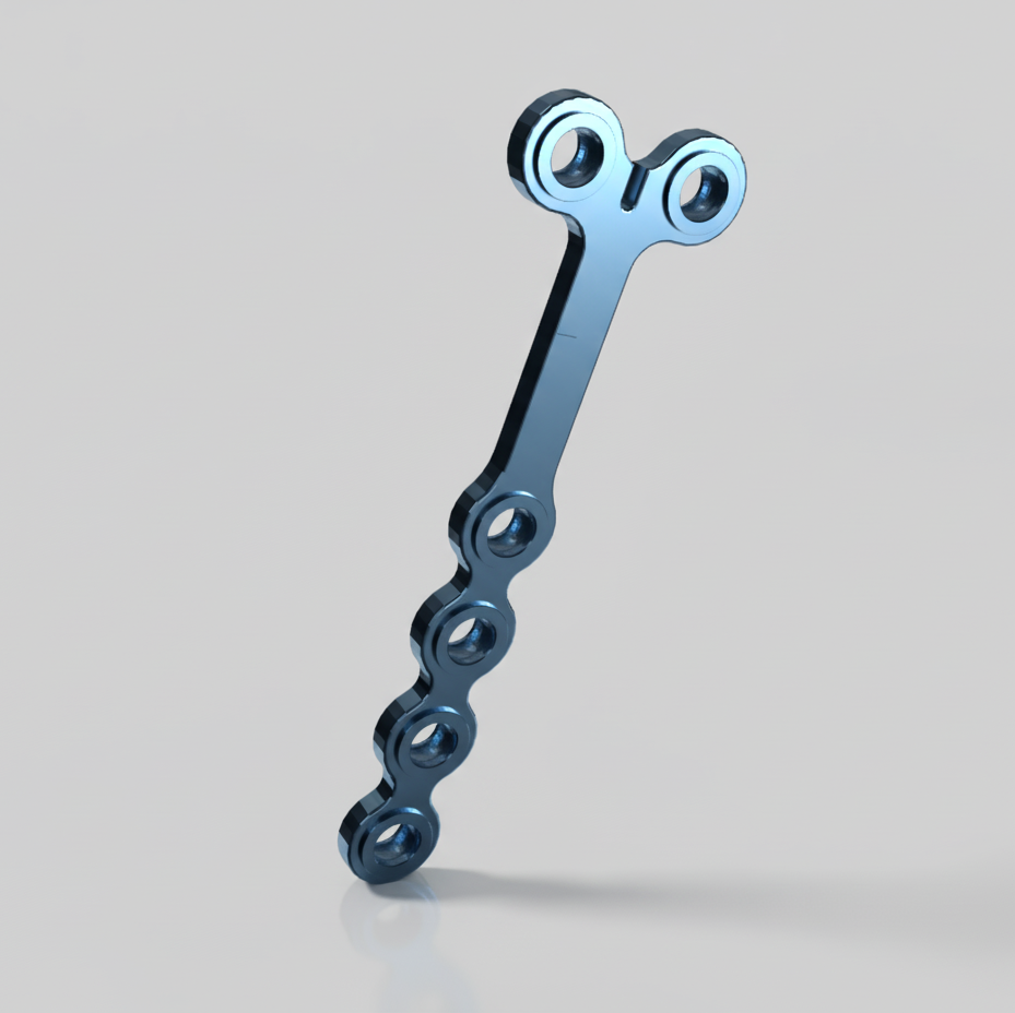 Mini Series - T-Plate