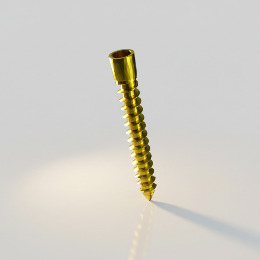 Vite Emergenza MAXI - Ø4.0