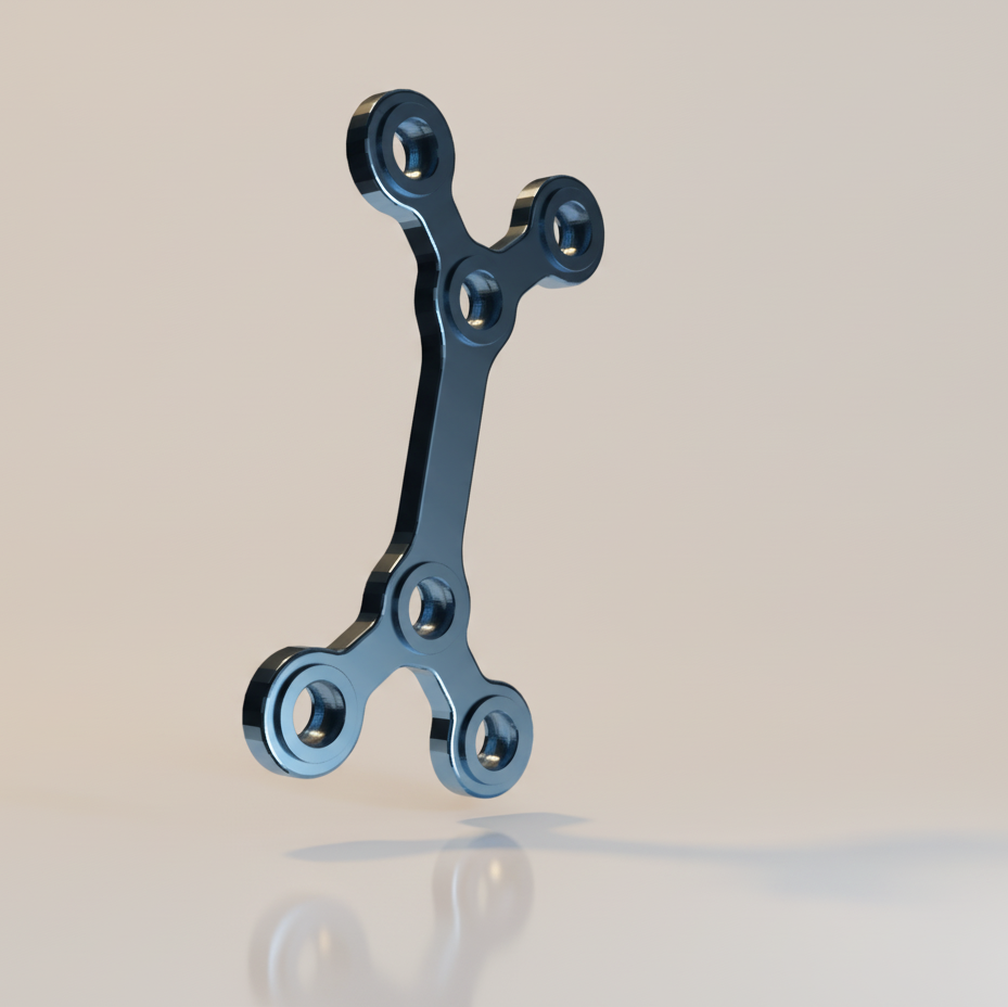 Mini Series - X-Plate